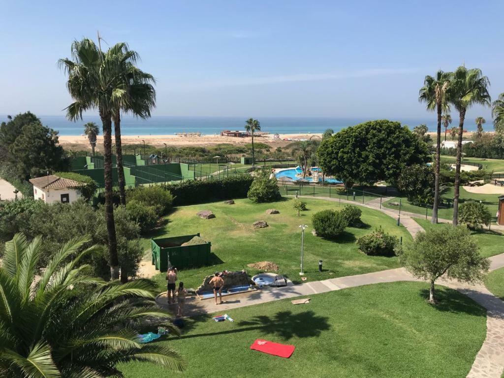 Atlanterra Apartamentos Con Vistas Al Mar Zahara de los Atunes Buitenkant foto