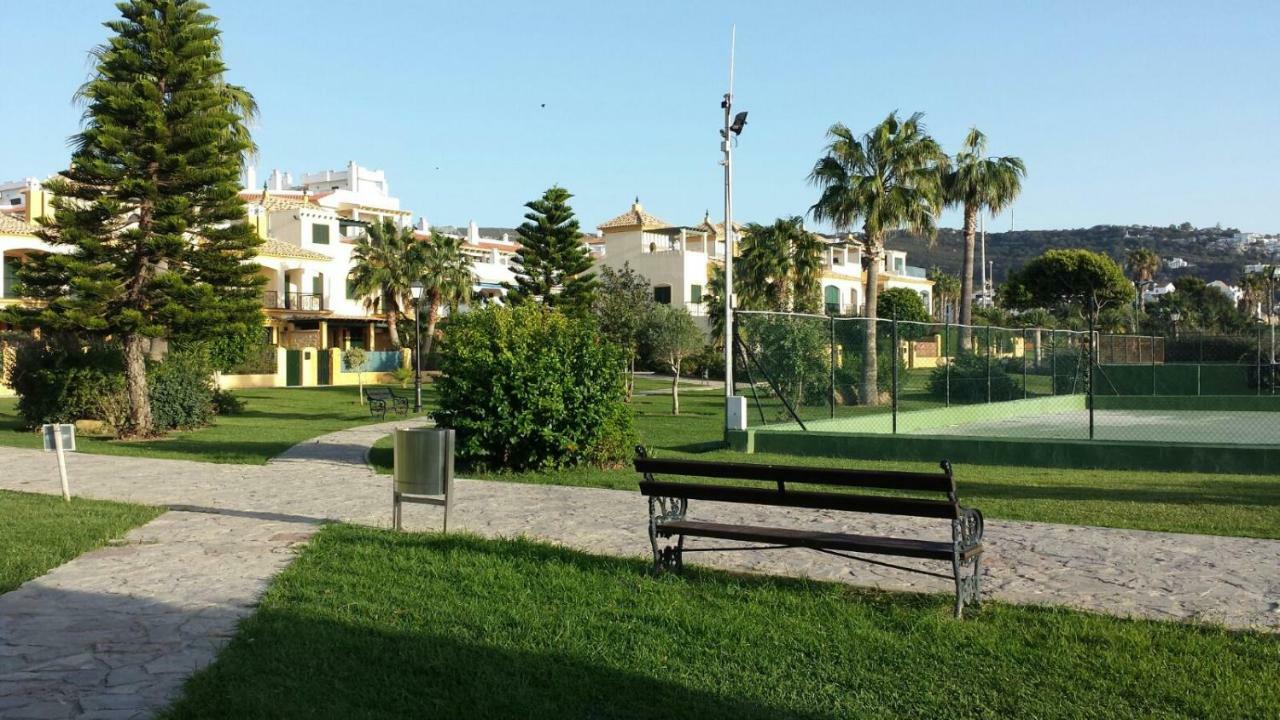 Atlanterra Apartamentos Con Vistas Al Mar Zahara de los Atunes Buitenkant foto