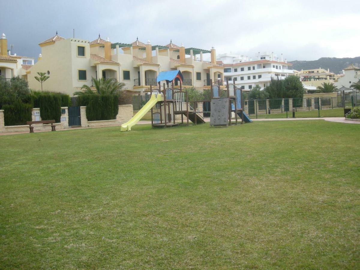 Atlanterra Apartamentos Con Vistas Al Mar Zahara de los Atunes Buitenkant foto