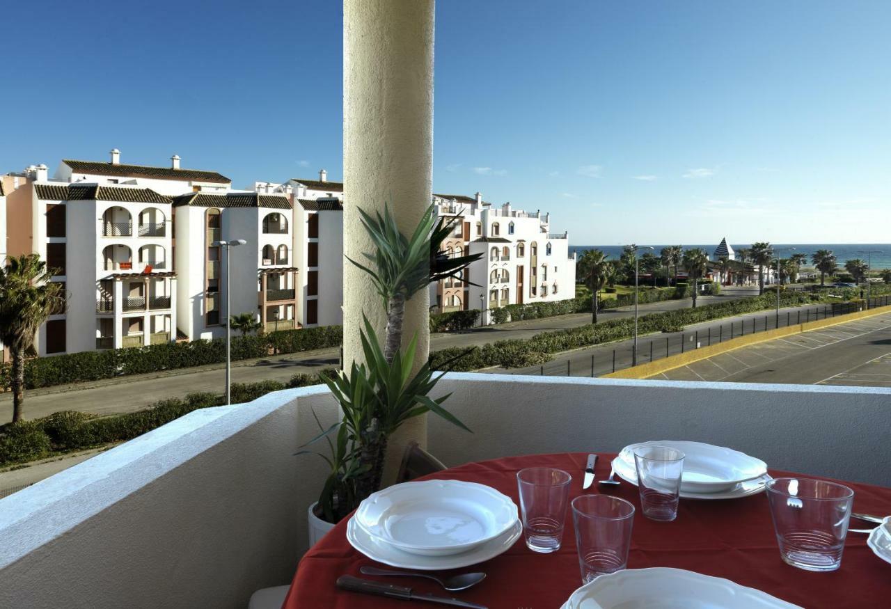 Atlanterra Apartamentos Con Vistas Al Mar Zahara de los Atunes Buitenkant foto