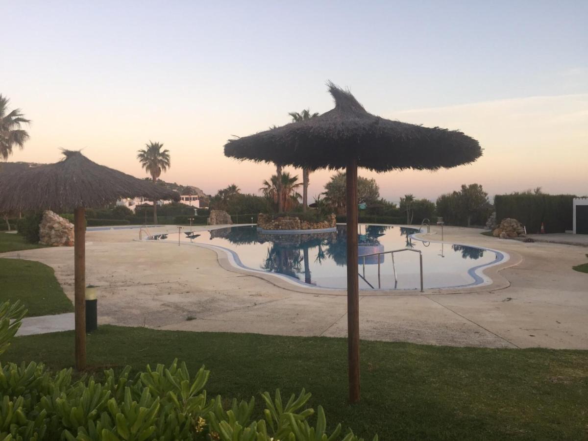 Atlanterra Apartamentos Con Vistas Al Mar Zahara de los Atunes Buitenkant foto